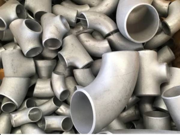 galvanized steel pipe joints