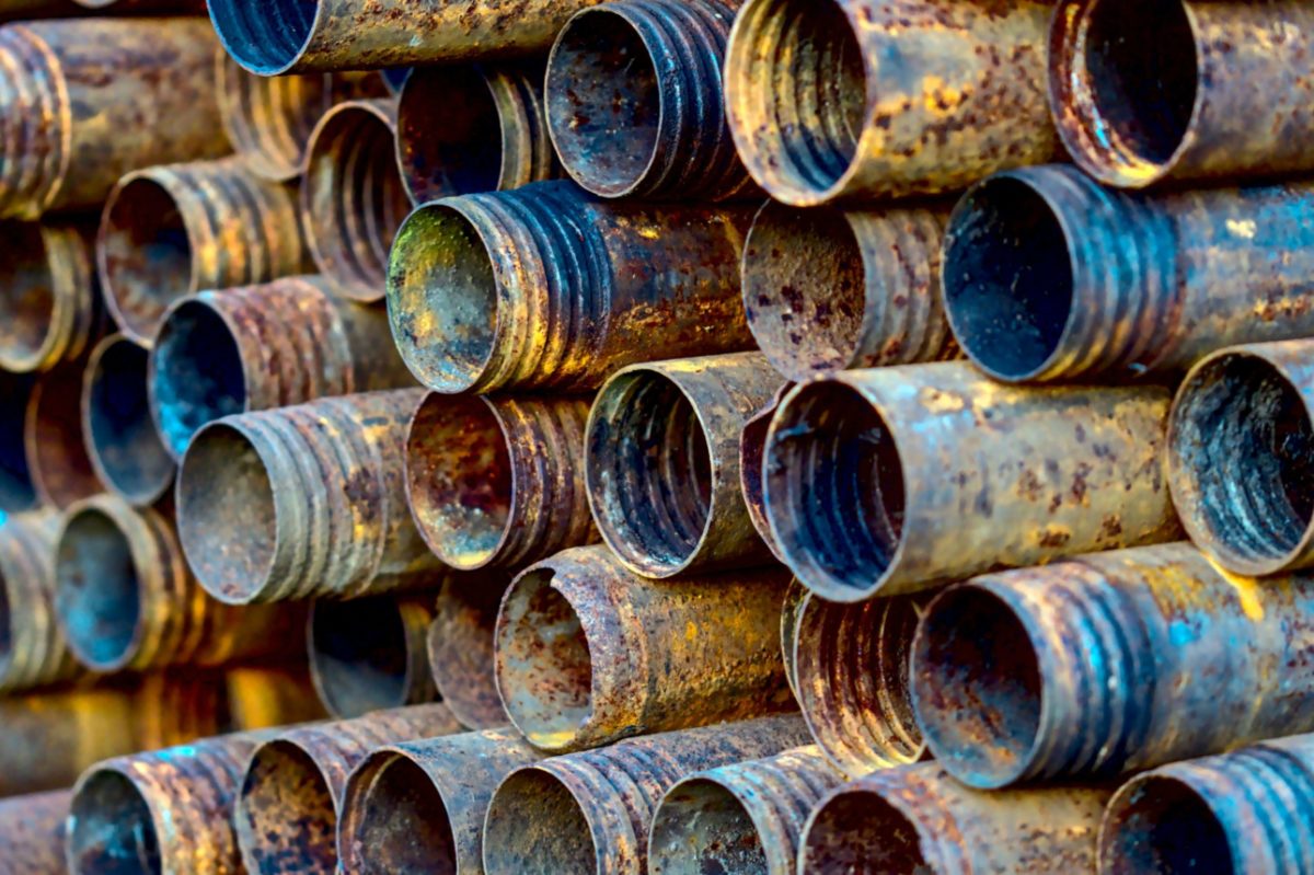 Effects Of Corrosion On Pipes Lined Pipe Systems