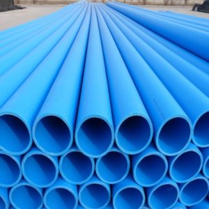 what is outside diameter and average inside diameter in hdpe 