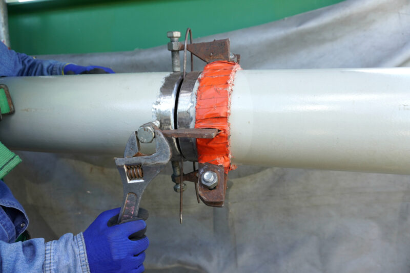 What are field joint coating considerations? Lined Pipe Systems