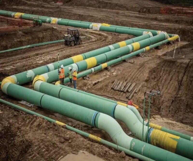 What Are Different Types Of Pipeline Coating? LPS