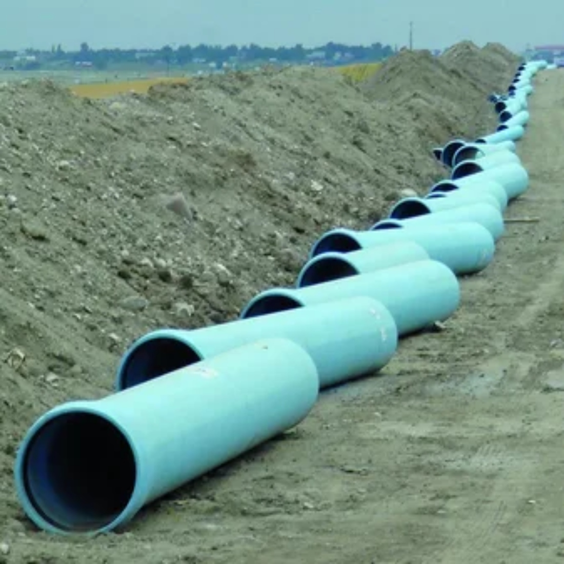 thermoplastic pipe