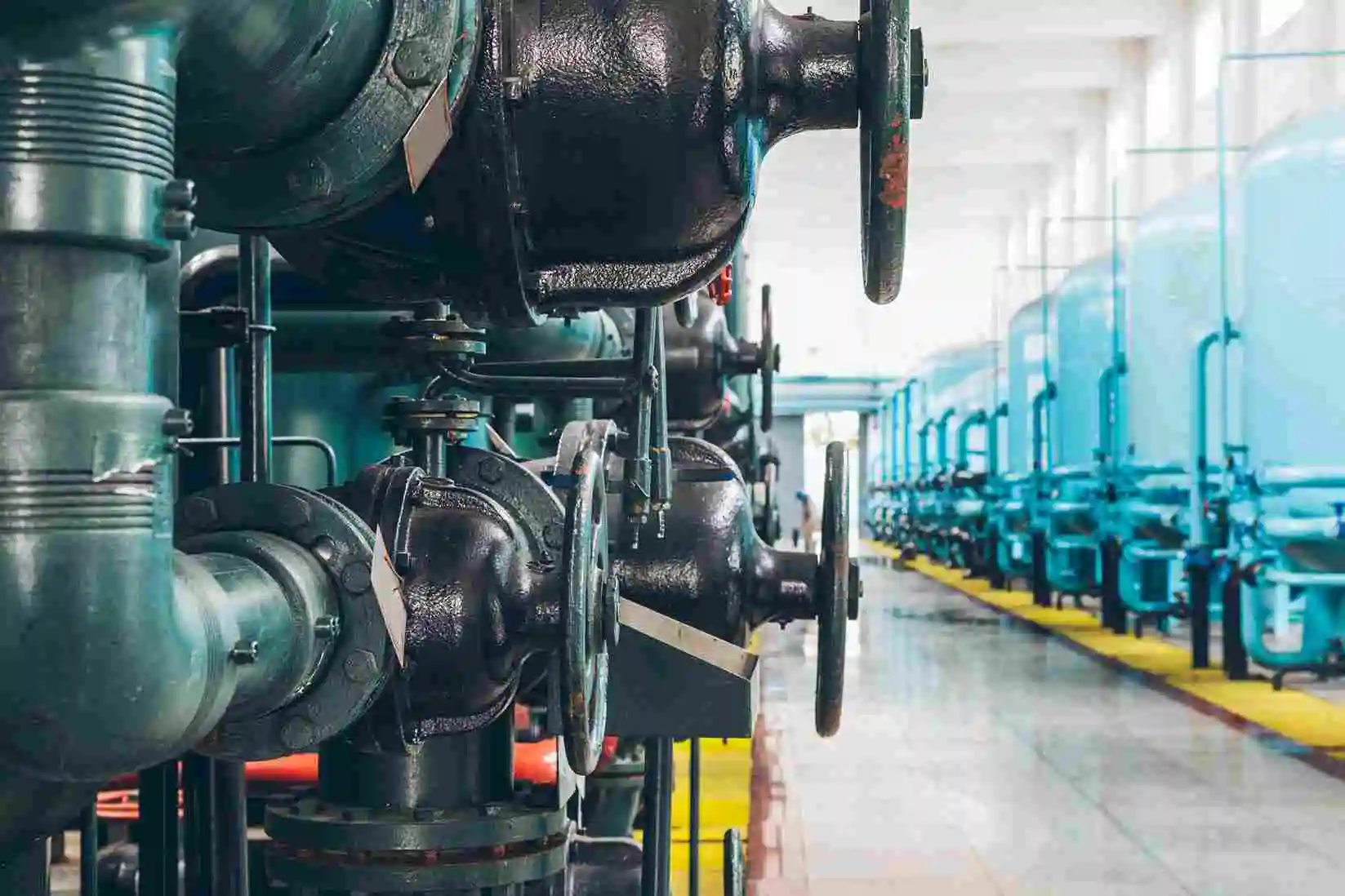 What are Common Types of Valves