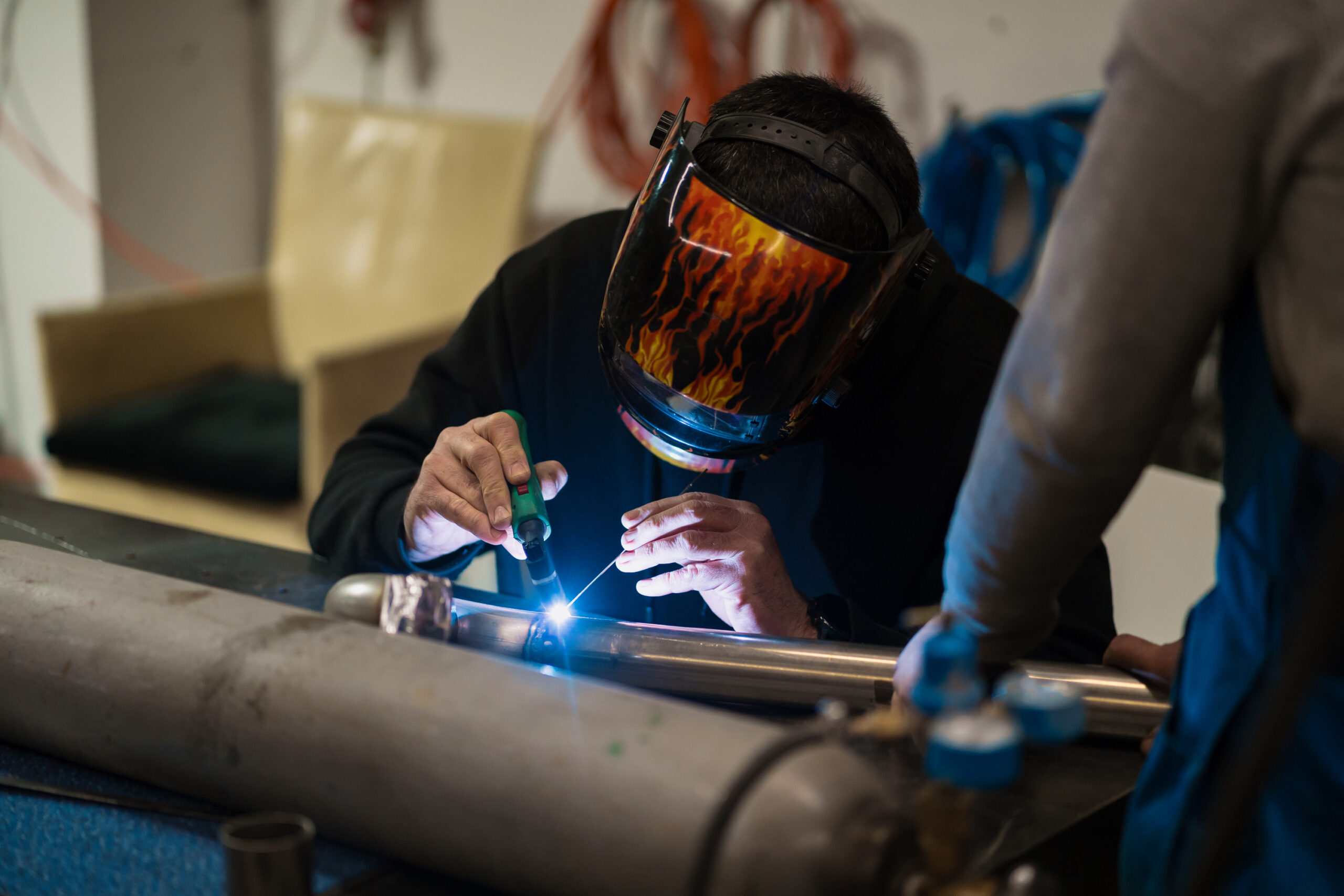 What a Weld Sleeve Insert Does and Why It Matters