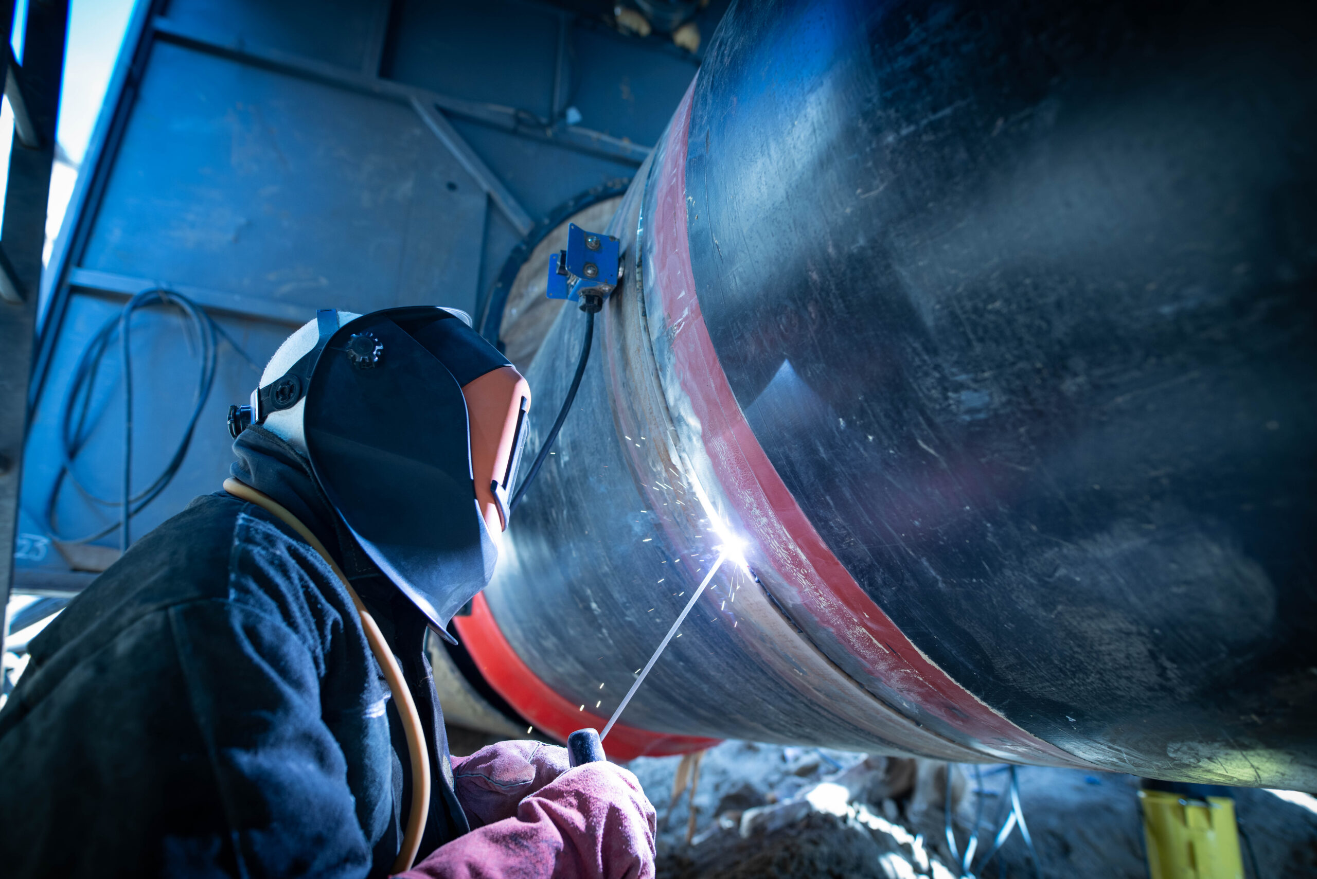 Internal Weld Sleeve Solutions